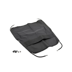Ripstop Tankwell Cover with Black Bungee Cord For MG10