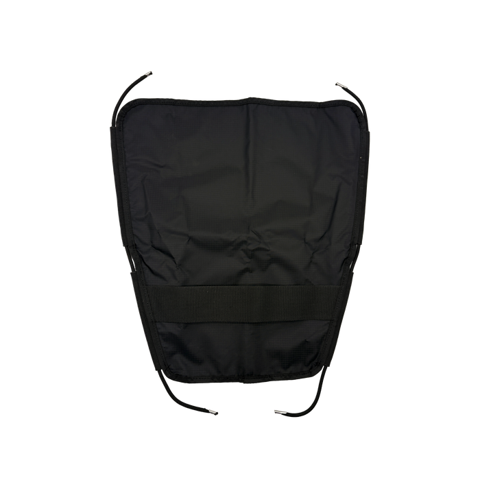 Ripstop Tankwell Cover with Black Bungee Cord For MG10