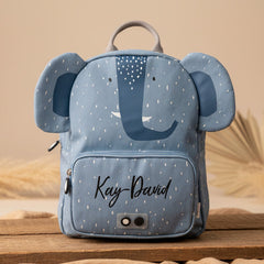 Rucksack - Frau Elefant | Trixie