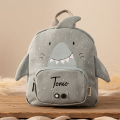 Rucksack klein - Herr Hai | Trixie