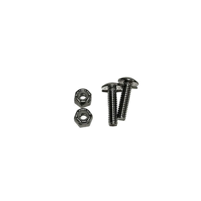 Seat Back Attachment Hardware - Phase 3 Airpro Max