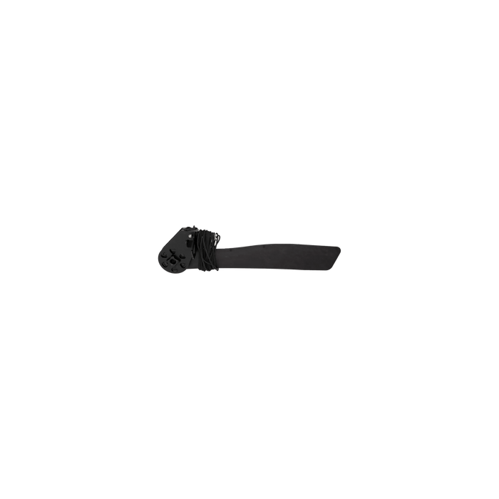 Short Pin Short Blade Rudder