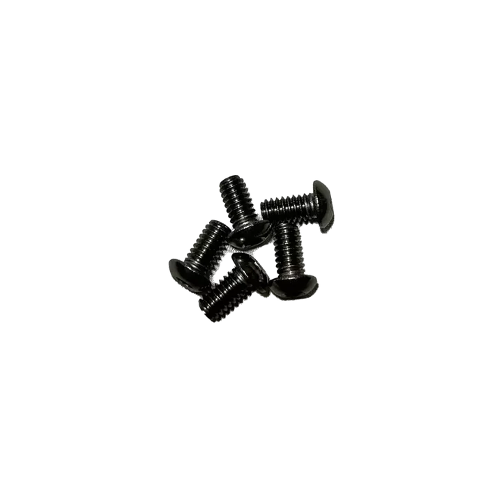 Socket Head Screws - 1/4-20 x 1/2 in. - 5 Pack