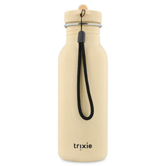 Trixie Frau Einhorn Kinder-Trinkflasche 500 ml – robuste Edelstahlflasche mit Einhornmotiv für Kindergarten, Schule und unterwegs