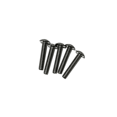 Truss Screws - 1/4-20 x 1.5 in. - 5 Pack