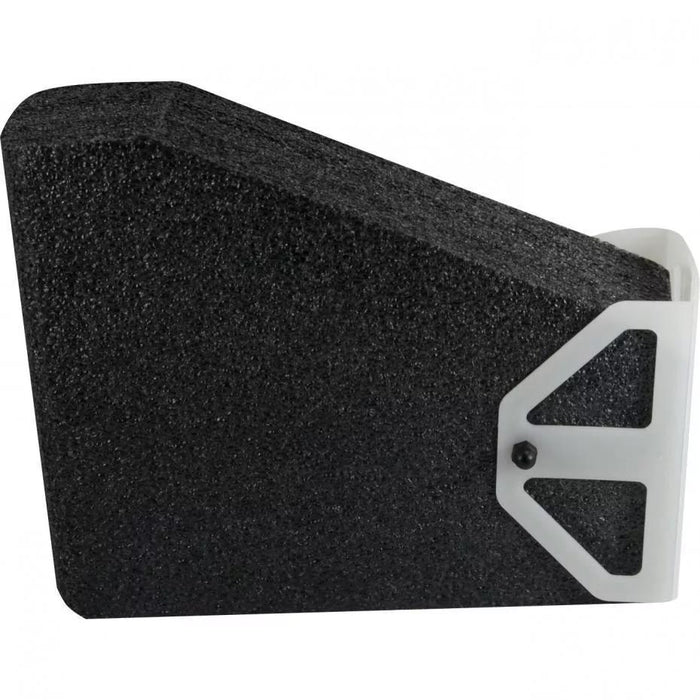 Vertical Bow Wall - Axis 10.5