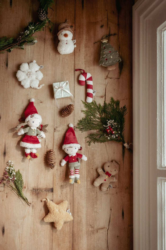 Weihnachtsanhänger Set Jim GRS